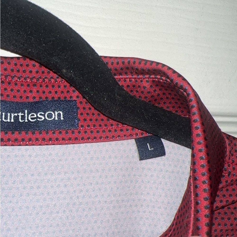 Turtleson Reed Performance Polo Shirt - Picture 5 of 8